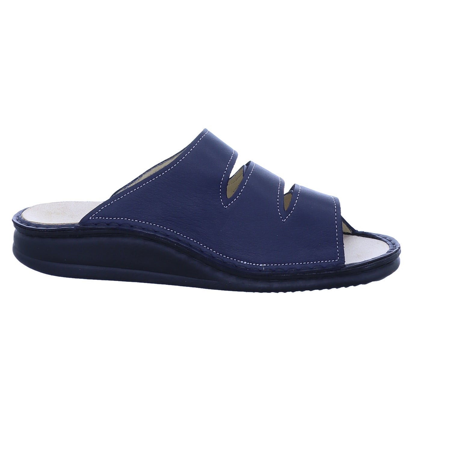 Finn Comfort Korfu blau – Ansicht 17