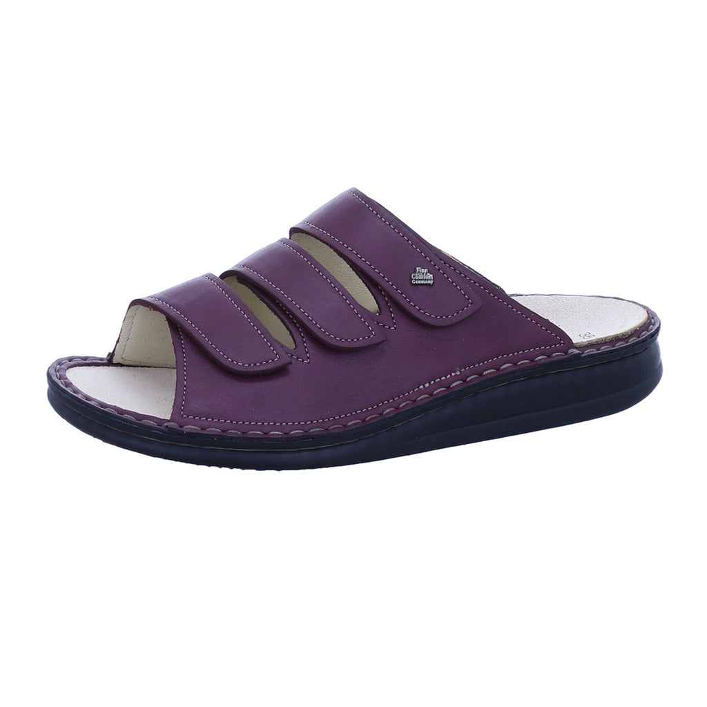 Finn Comfort Korfu bordeaux – Ansicht 05