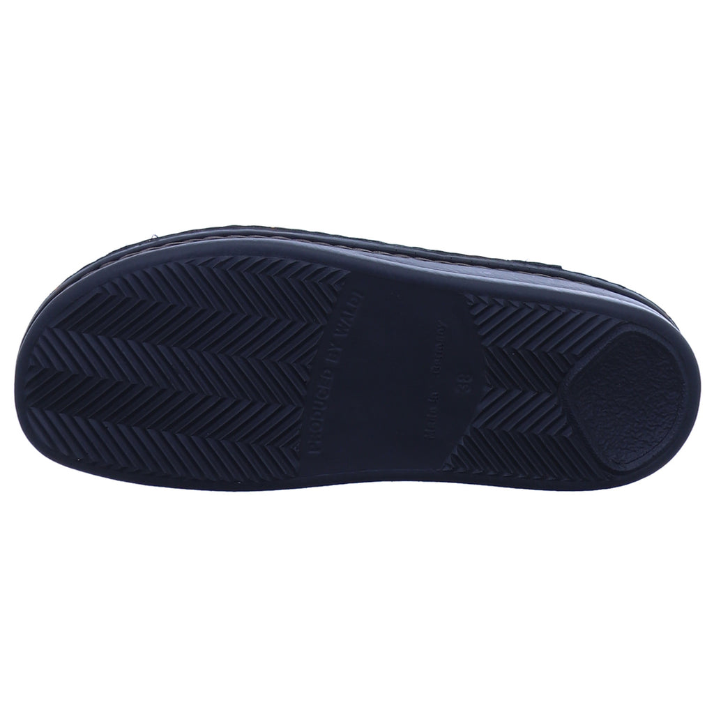 Finn Comfort Korfu bordeaux – Sohle