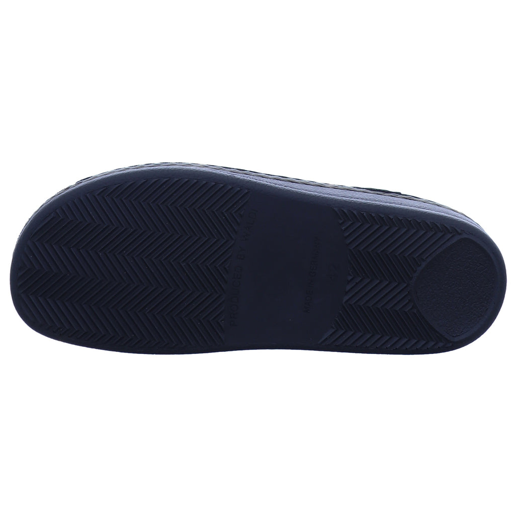 Finn Comfort Korfu grün – Sohle