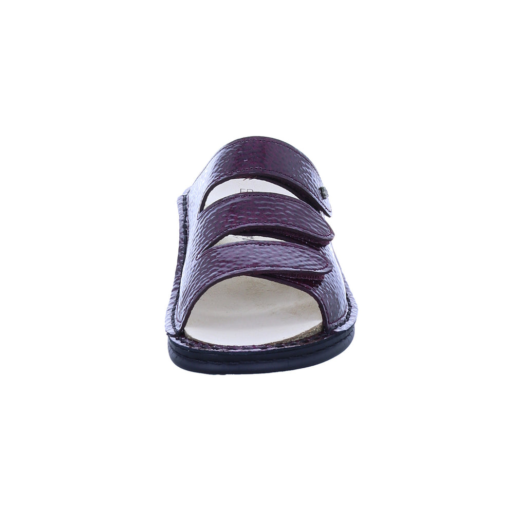 Finn Comfort Hellas rot – Ansicht 01