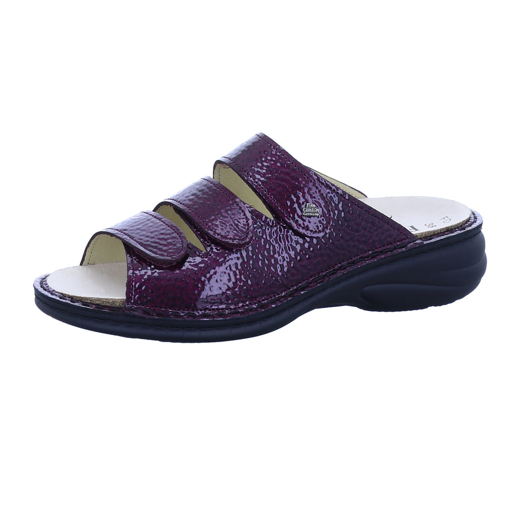 Finn Comfort Hellas rot – Ansicht 05