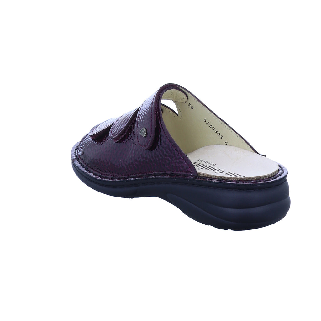 Finn Comfort Hellas rot – Ansicht 09