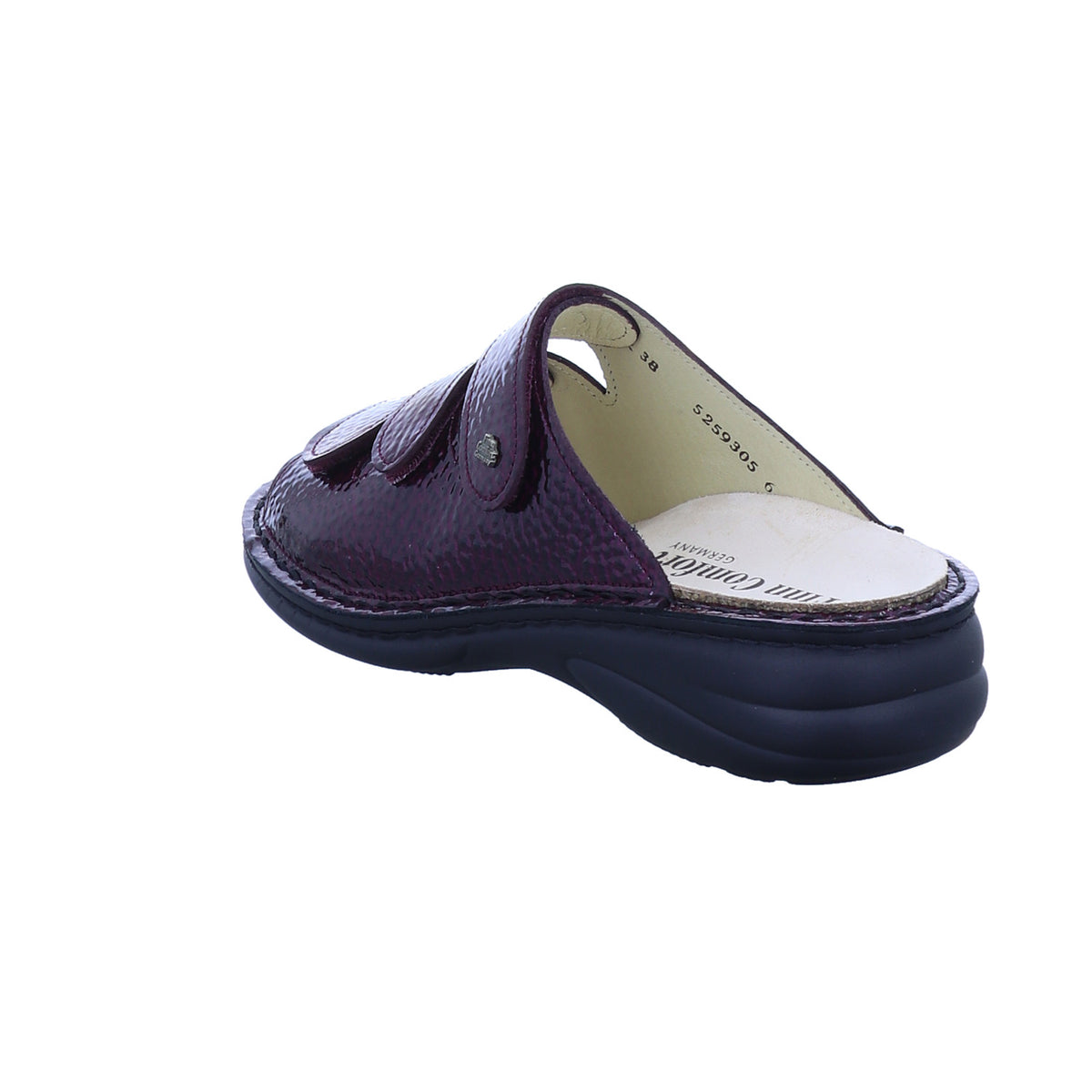 Finn Comfort Hellas rot – Ansicht 09