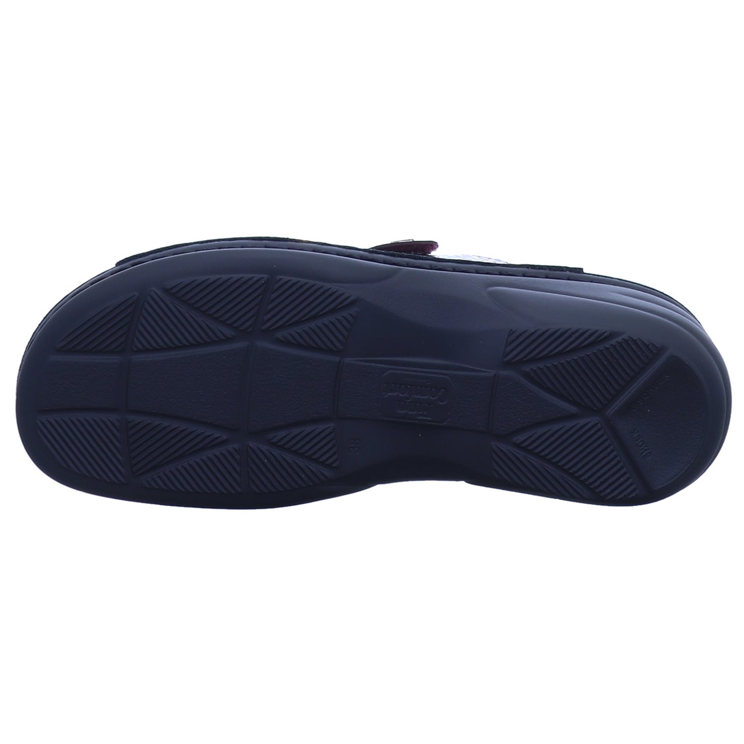 Finn Comfort Hellas rot – Sohle