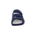 Finn Comfort Hellas blau – Ansicht 01