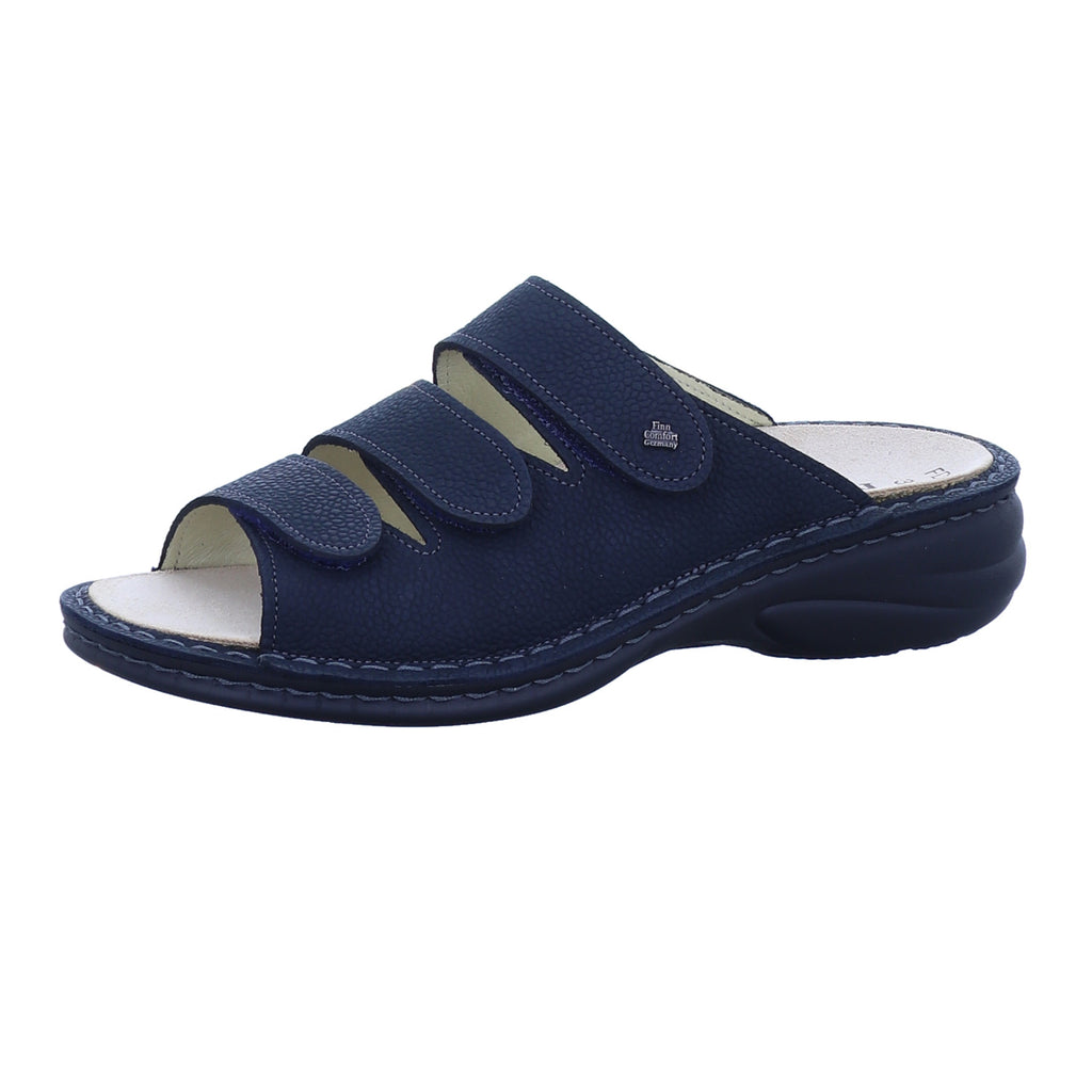 Finn Comfort Hellas blau – Ansicht 05