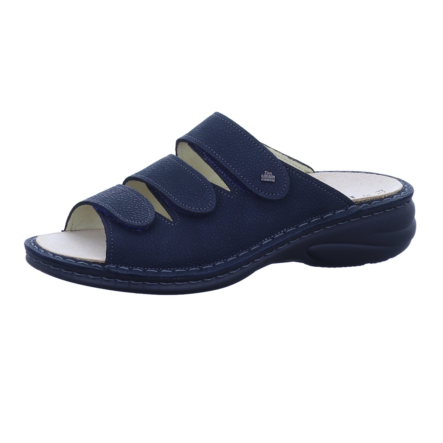 Finn Comfort Hellas blau – Ansicht 05