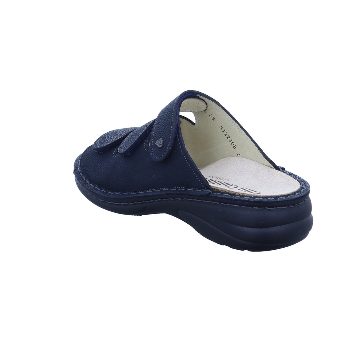 Finn Comfort Hellas blau – Ansicht 09