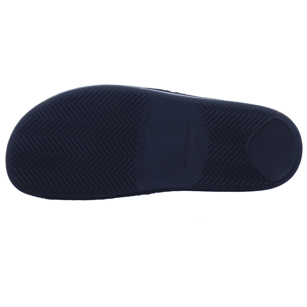 Finn Comfort Amalfi blau – Sohle