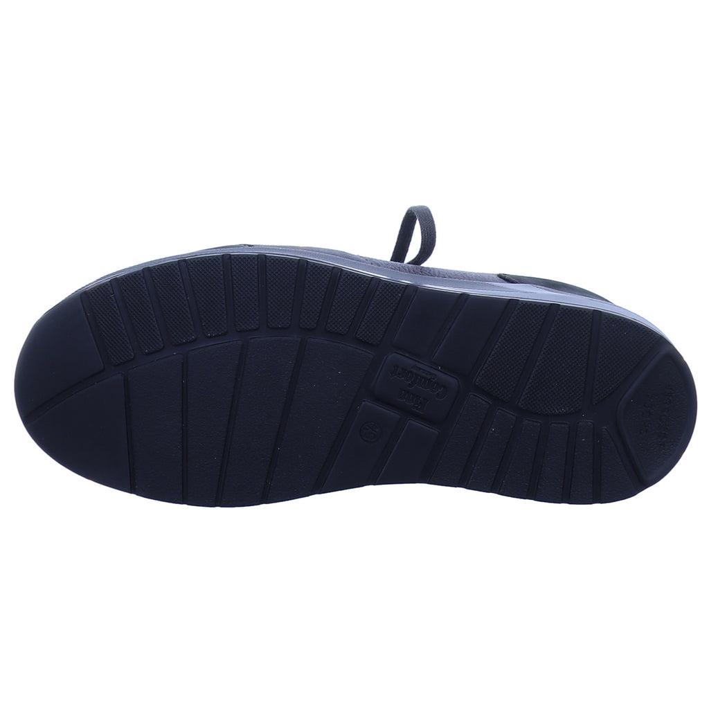 Finn Comfort Mori grau – Sohle