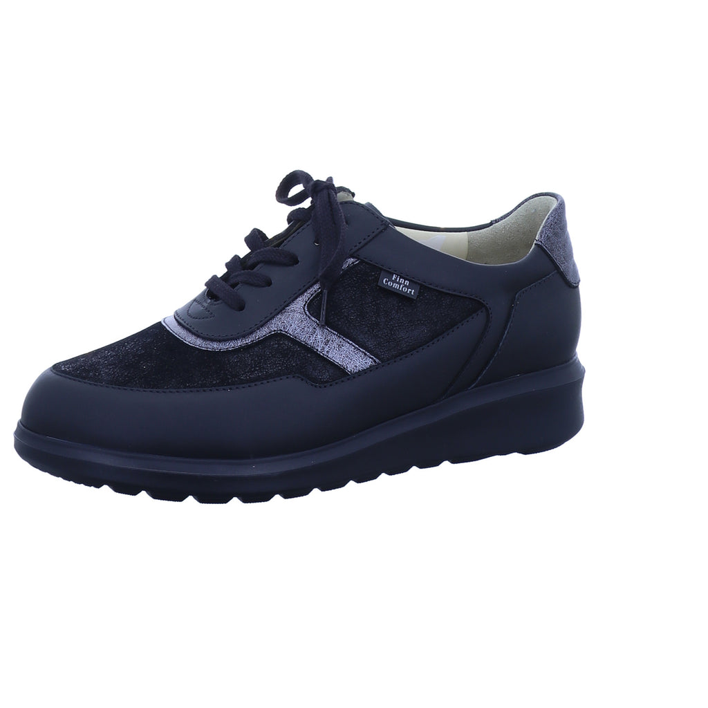 Finn Comfort Arinaga schwarz – Ansicht 05