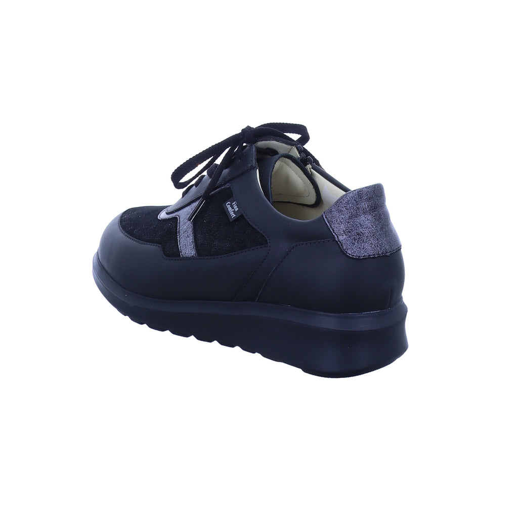 Finn Comfort Arinaga schwarz – Ansicht 09