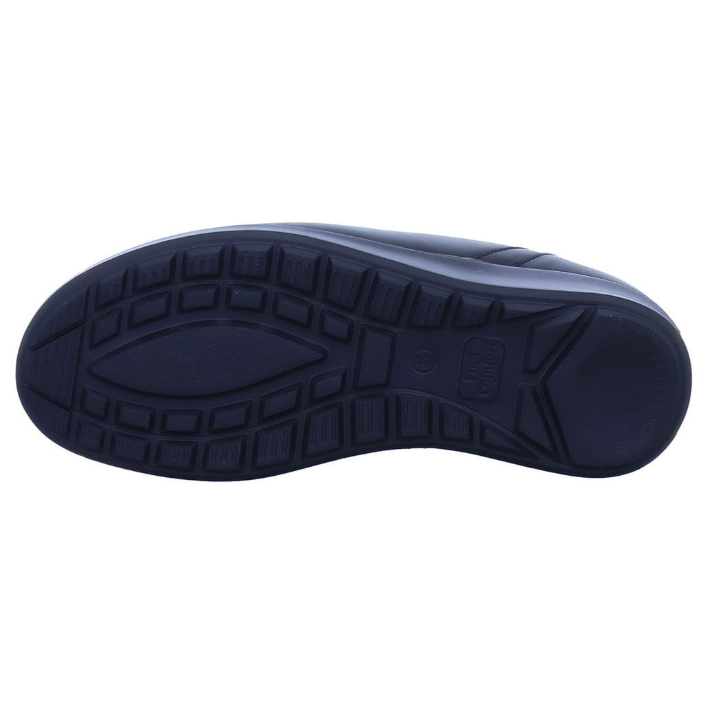 Finn Comfort Arinaga schwarz – Sohle
