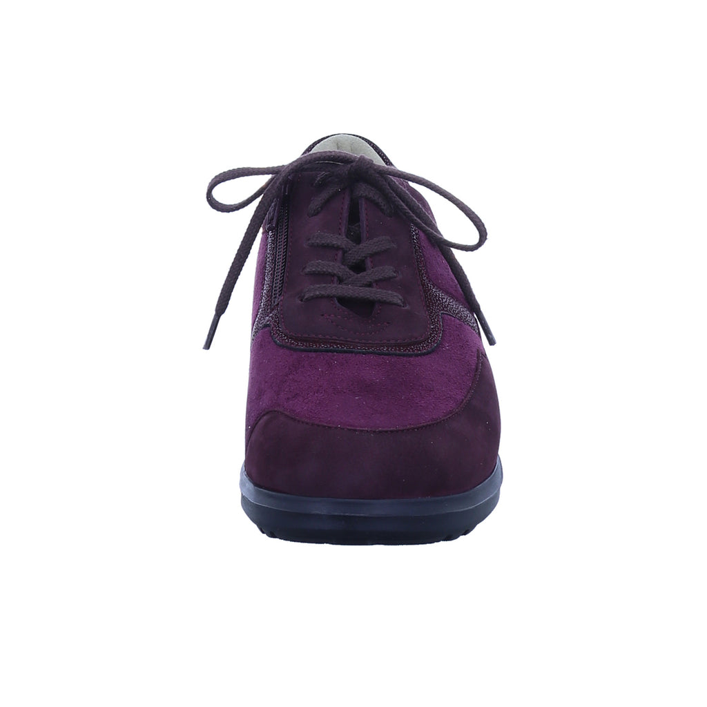 Finn Comfort Arinaga bordeaux – Ansicht 01
