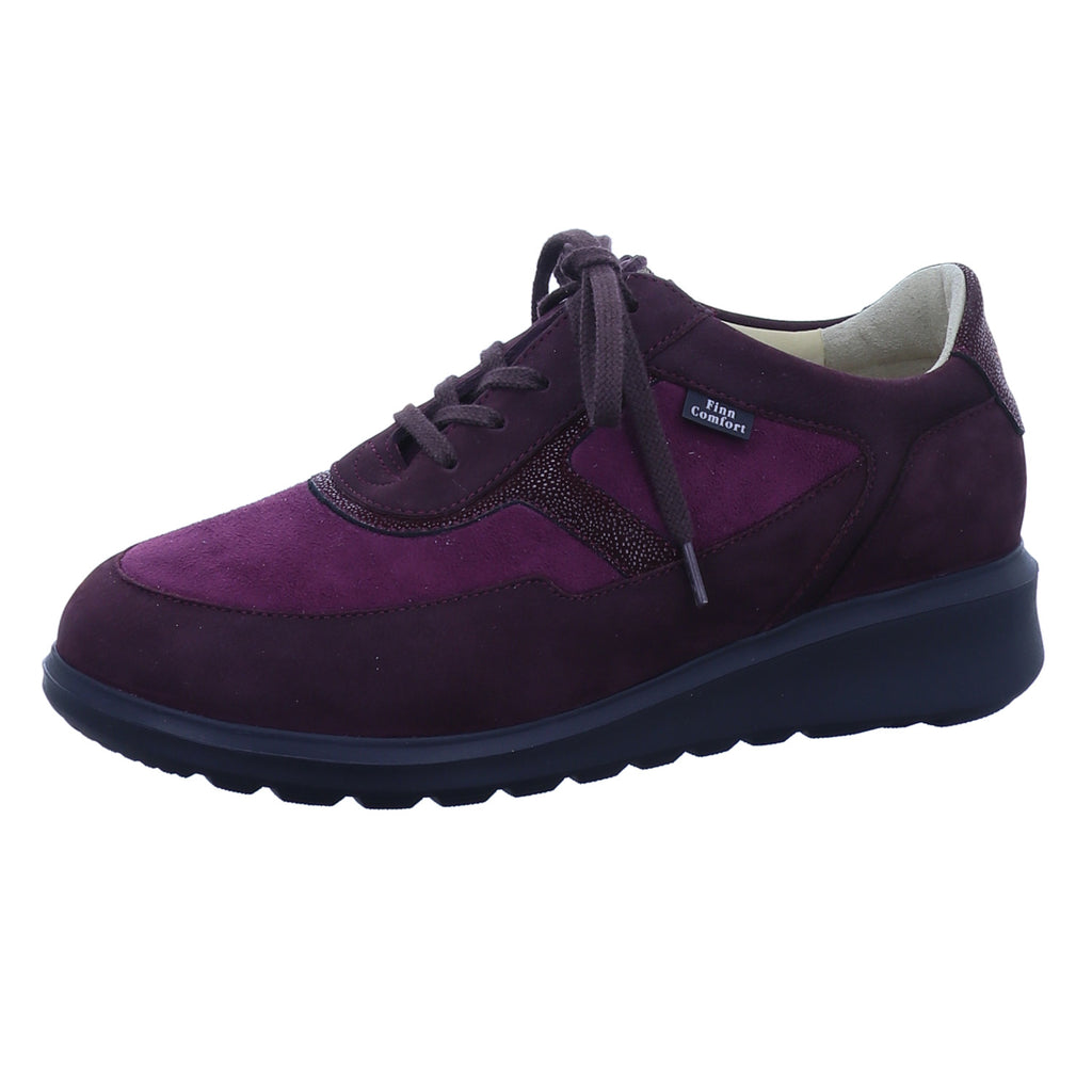 Finn Comfort Arinaga bordeaux – Ansicht 05