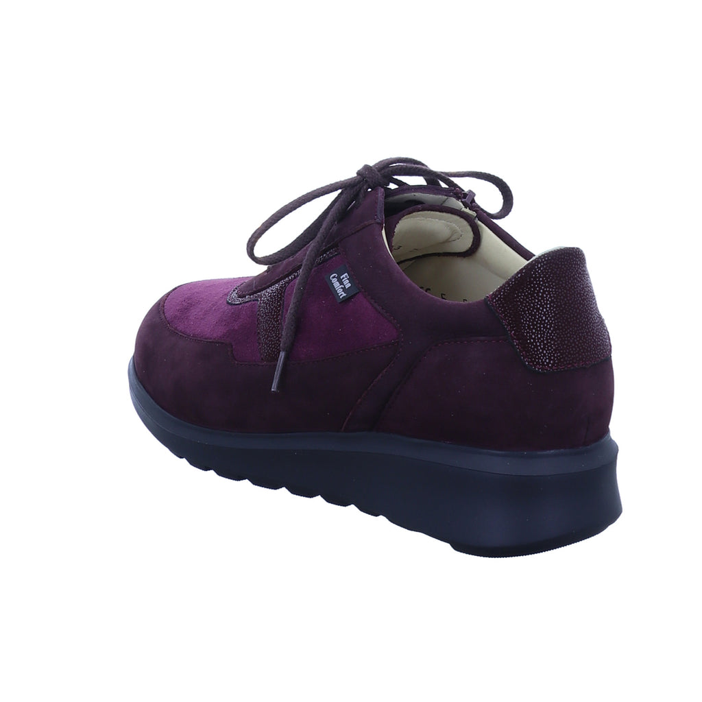 Finn Comfort Arinaga bordeaux – Ansicht 09