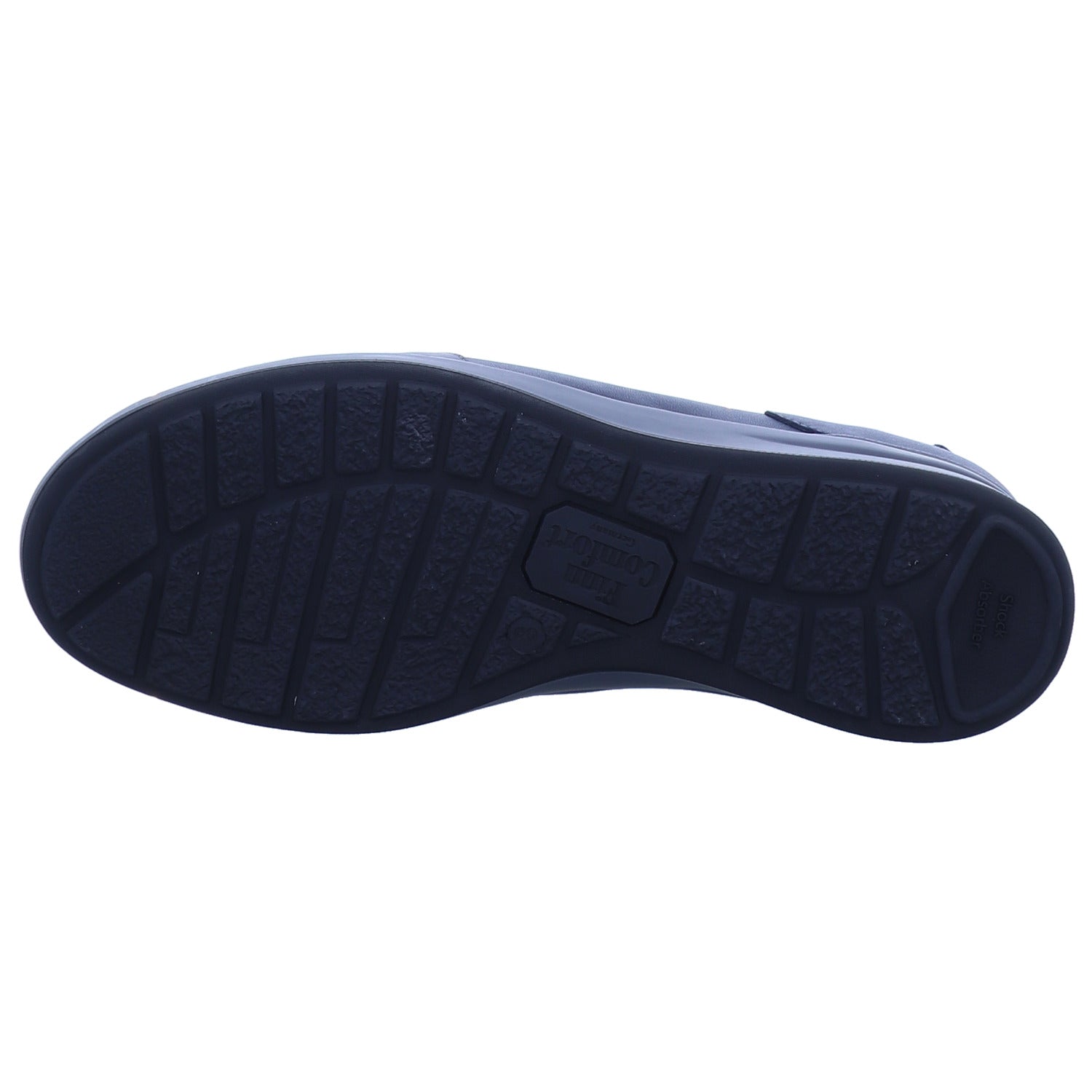 Finn Comfort Prato blau – Sohle
