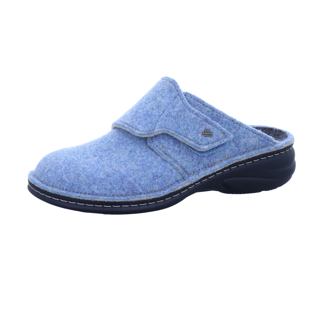 Finn Comfort Goms blau – Ansicht 05