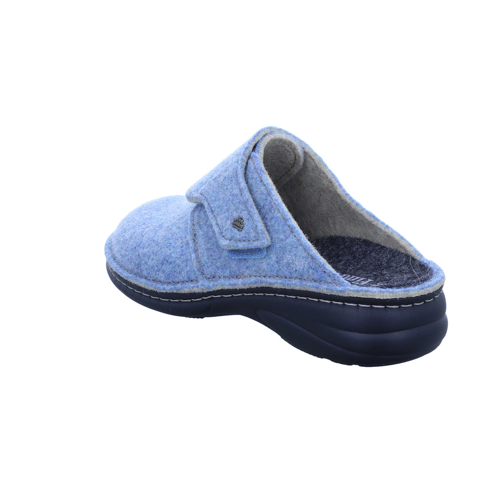 Finn Comfort Goms blau – Ansicht 09