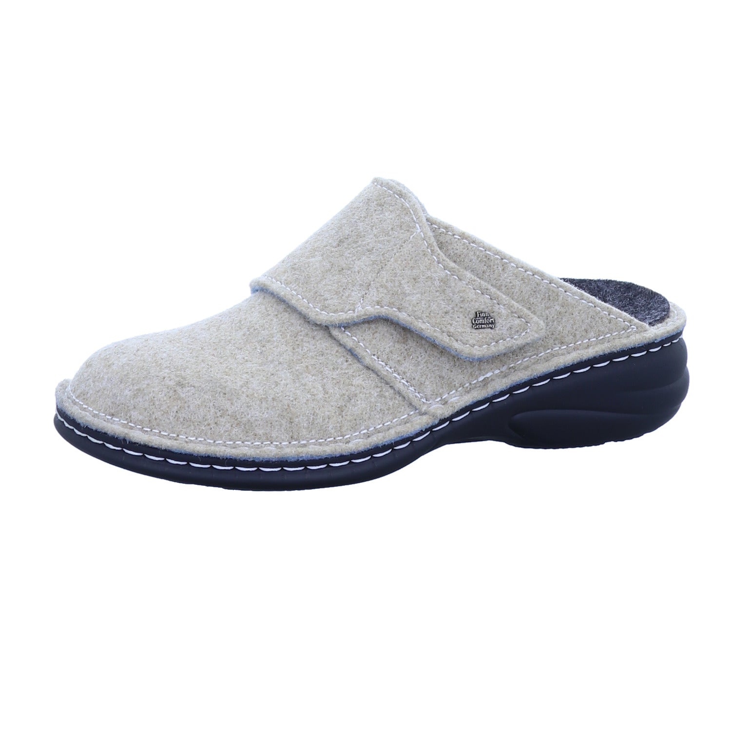 Finn Comfort Goms beige – Ansicht 05