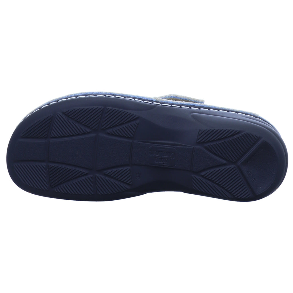 Finn Comfort Goms beige – Sohle