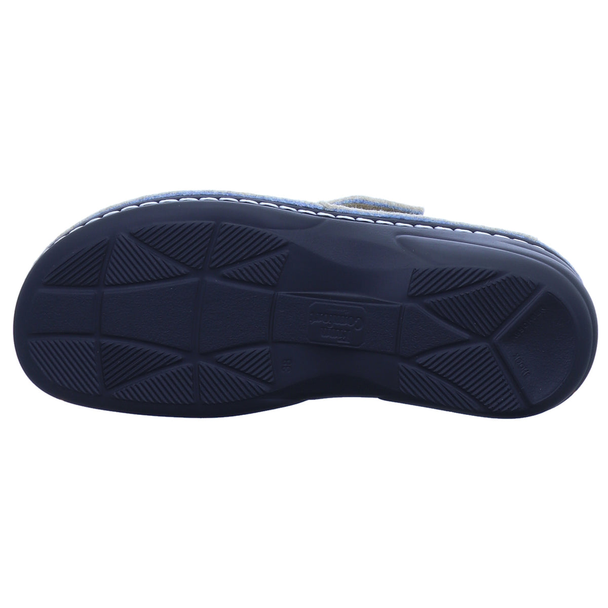 Finn Comfort Goms beige – Sohle
