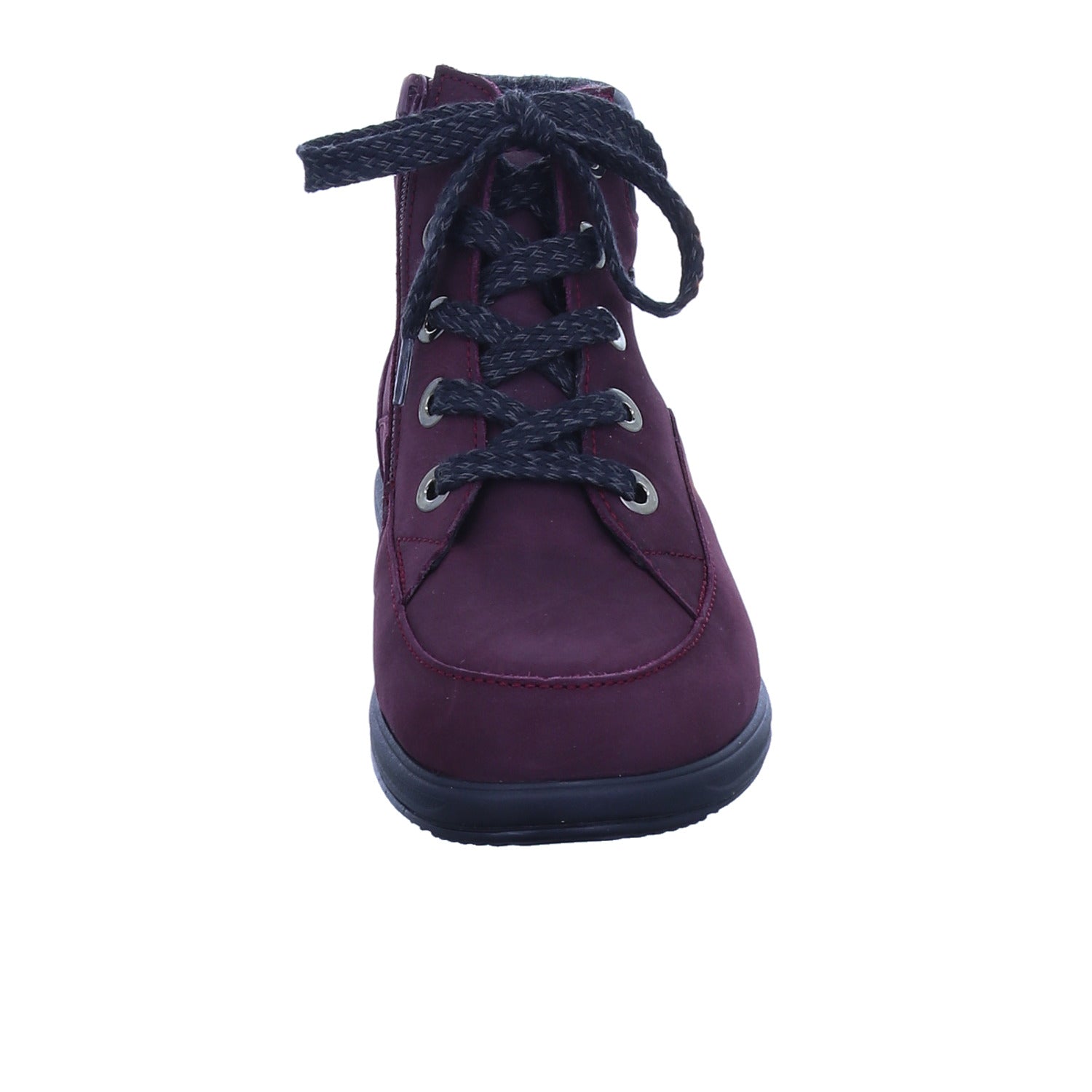 Finn Comfort Parsenn rot – Ansicht 01