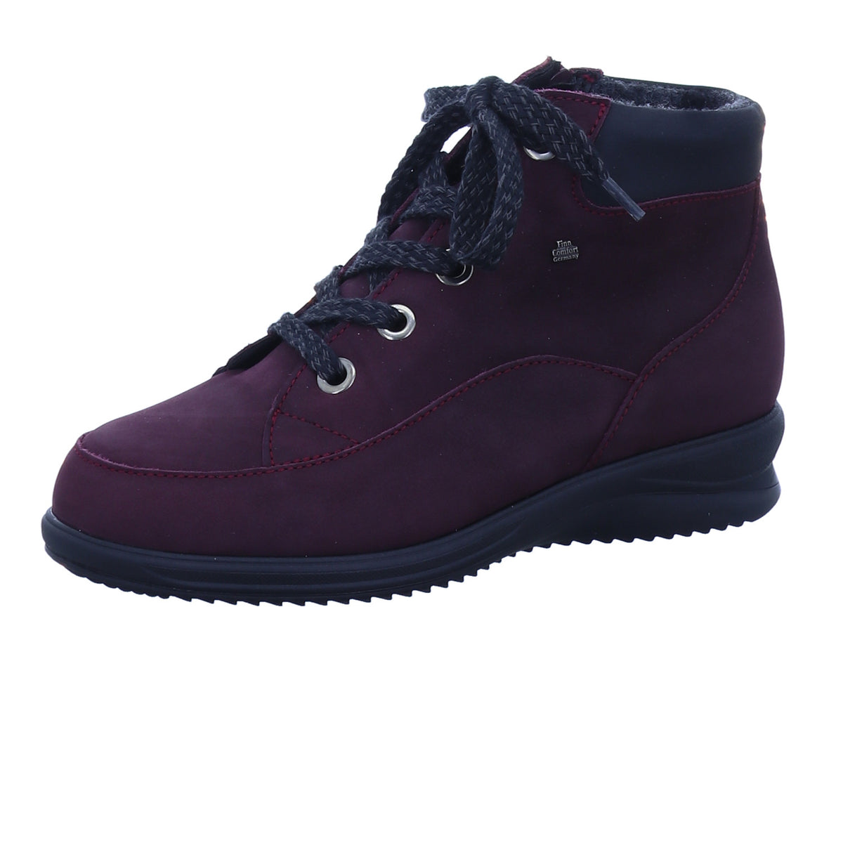 Finn Comfort Parsenn rot – Ansicht 05