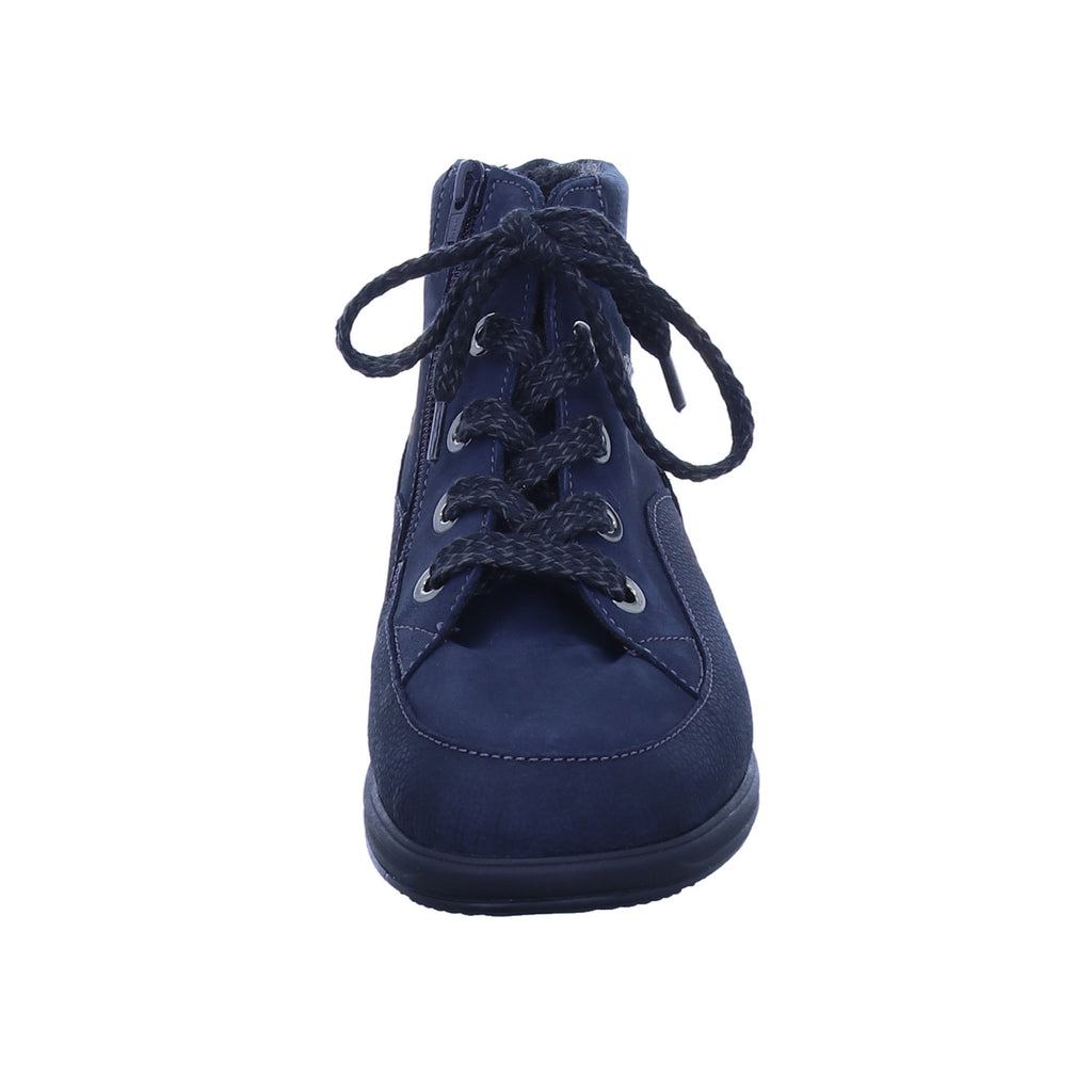 Finn Comfort Parsenn blau – Ansicht 01