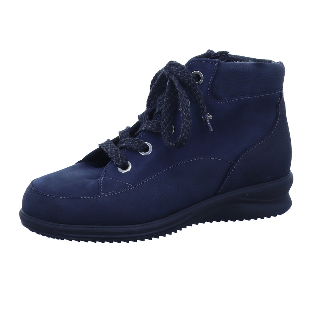 Finn Comfort Parsenn blau – Ansicht 05