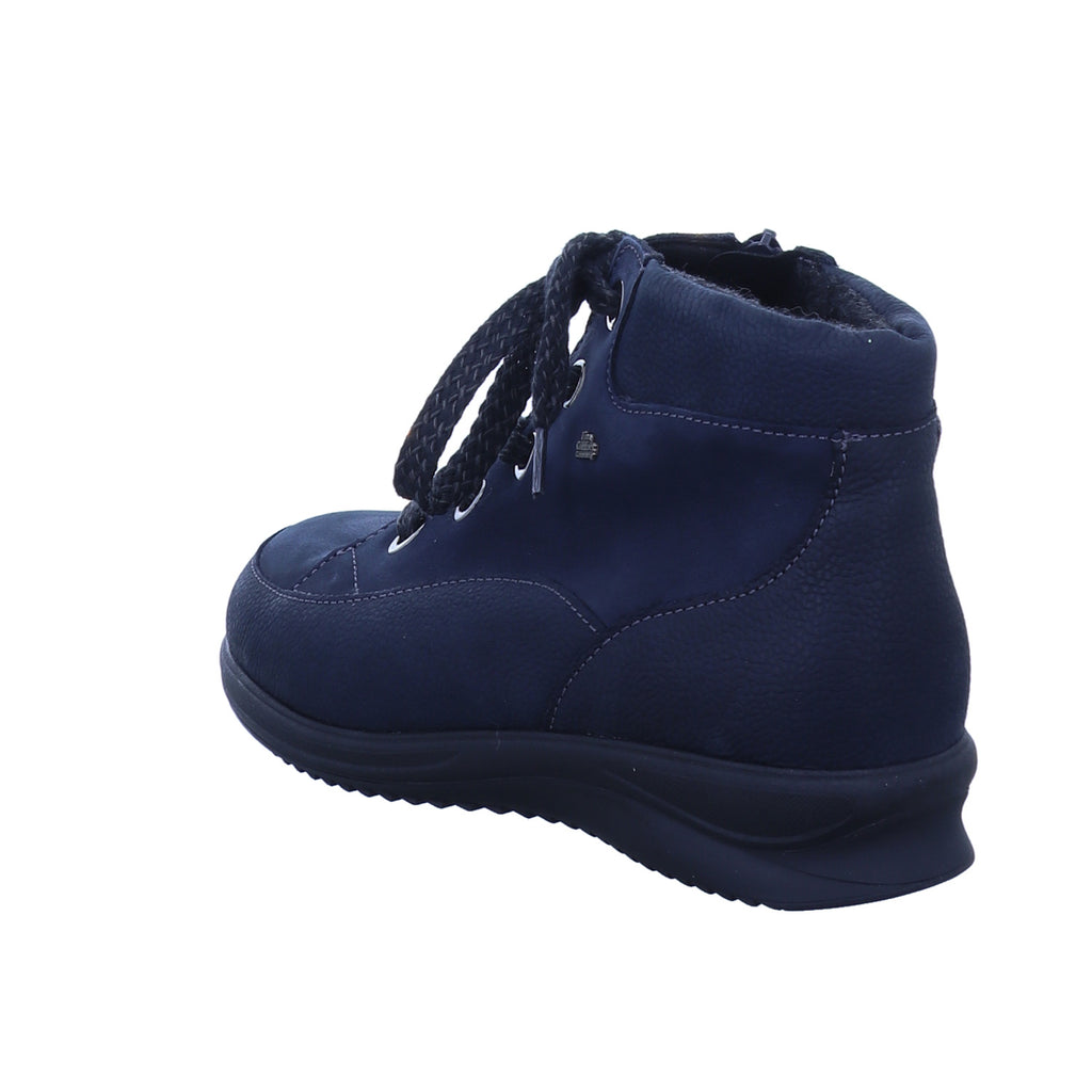 Finn Comfort Parsenn blau – Ansicht 09