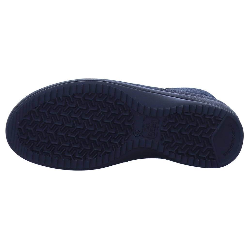 Finn Comfort Parsenn blau – Sohle
