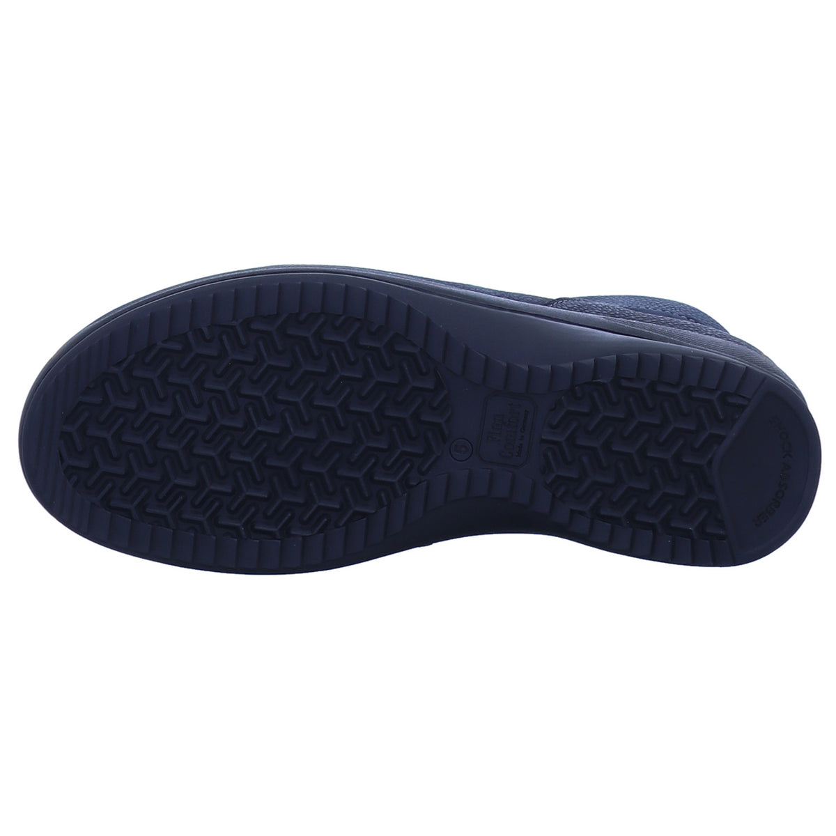 Finn Comfort Parsenn blau – Sohle