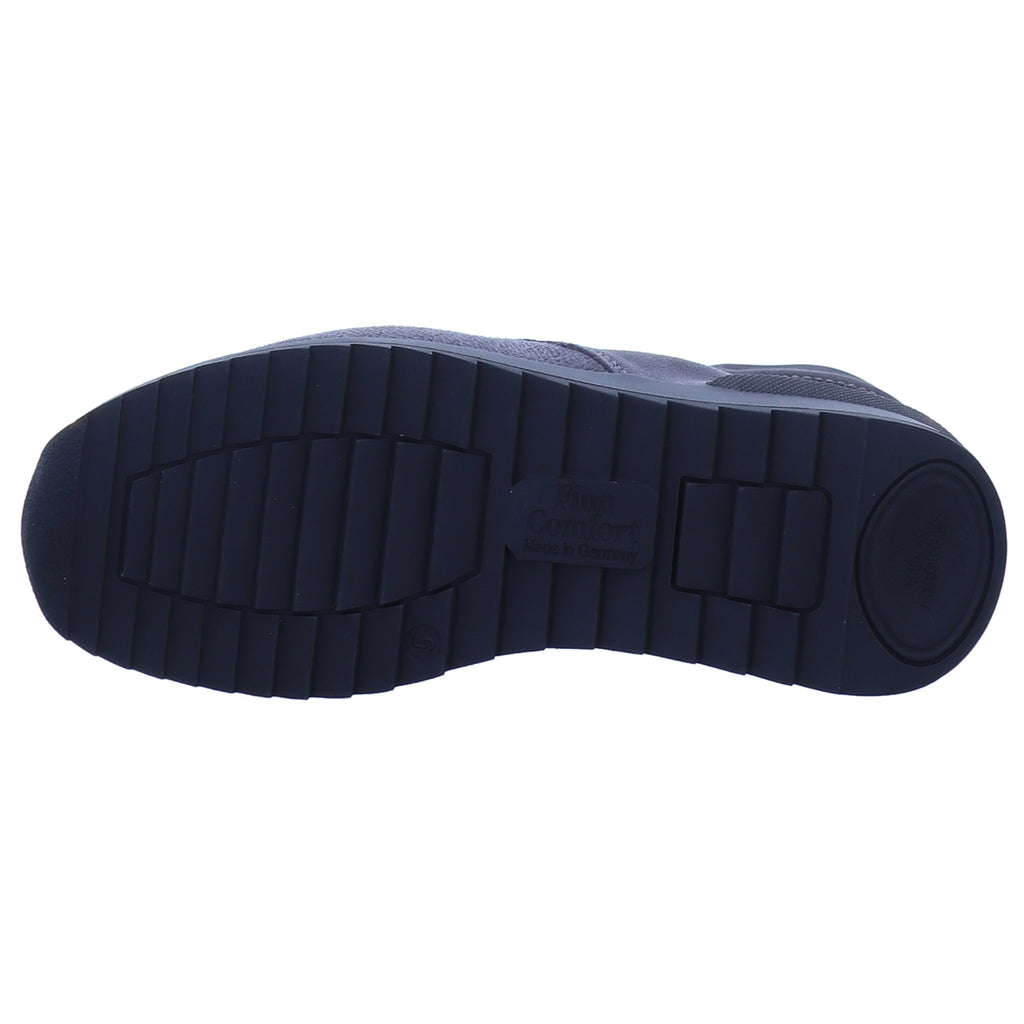 Finn Comfort Trient grau – Sohle