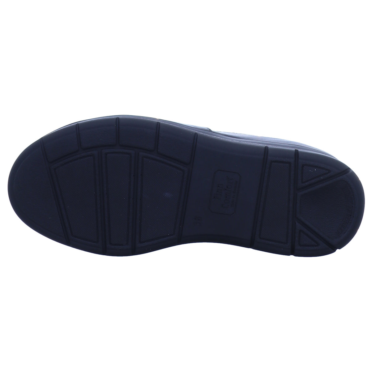 Finn Comfort Toulon schwarz – Sohle