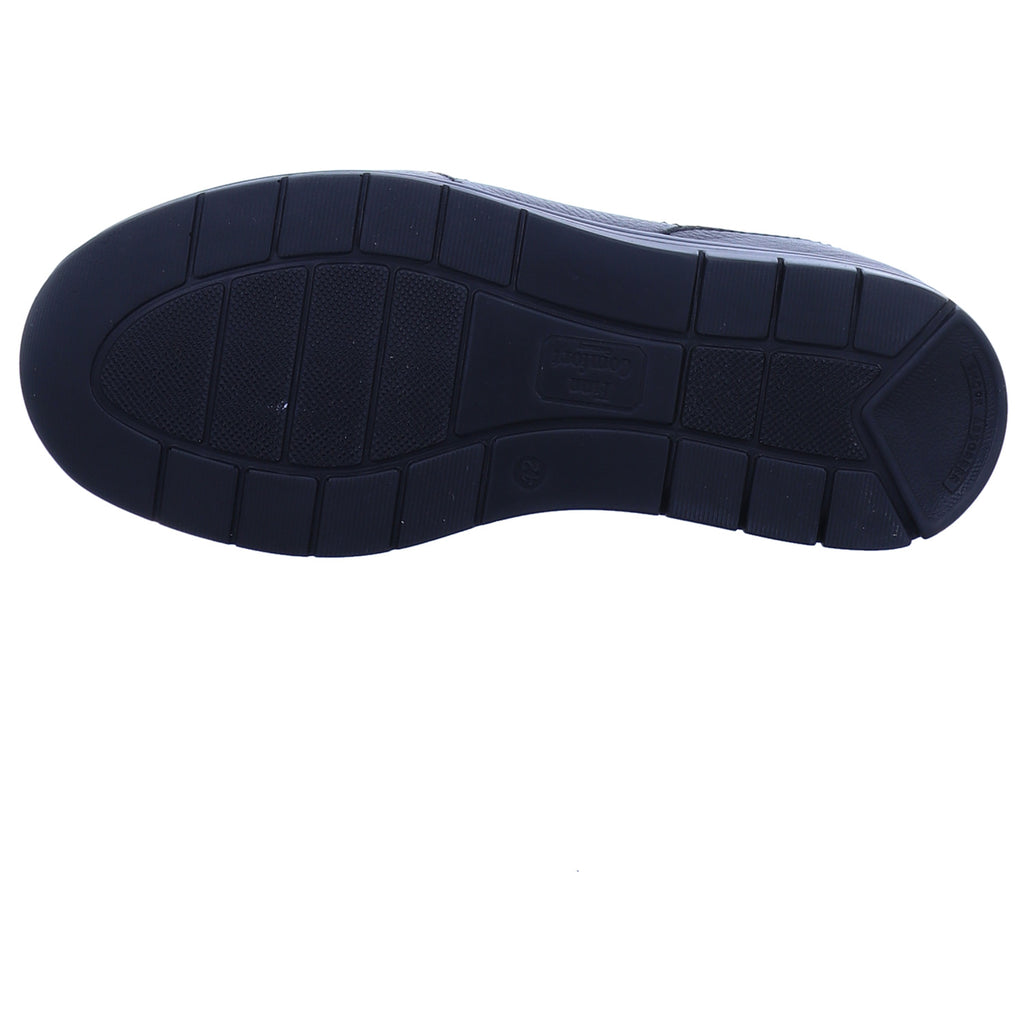 Finn Comfort Osorno schwarz – Sohle