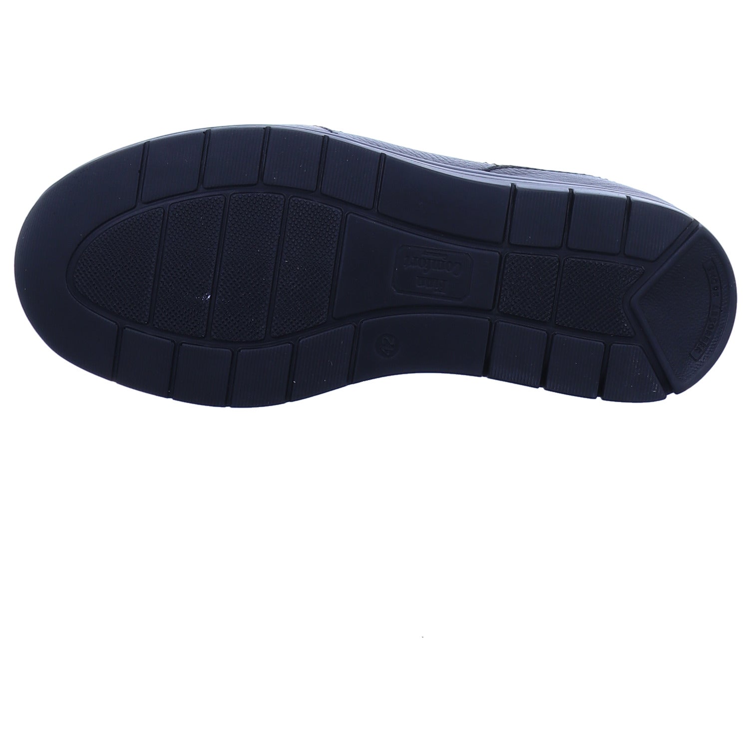Finn Comfort Osorno schwarz – Sohle