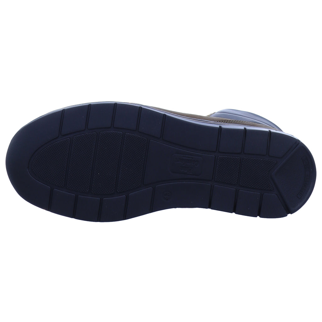Finn Comfort Navarra braun – Sohle