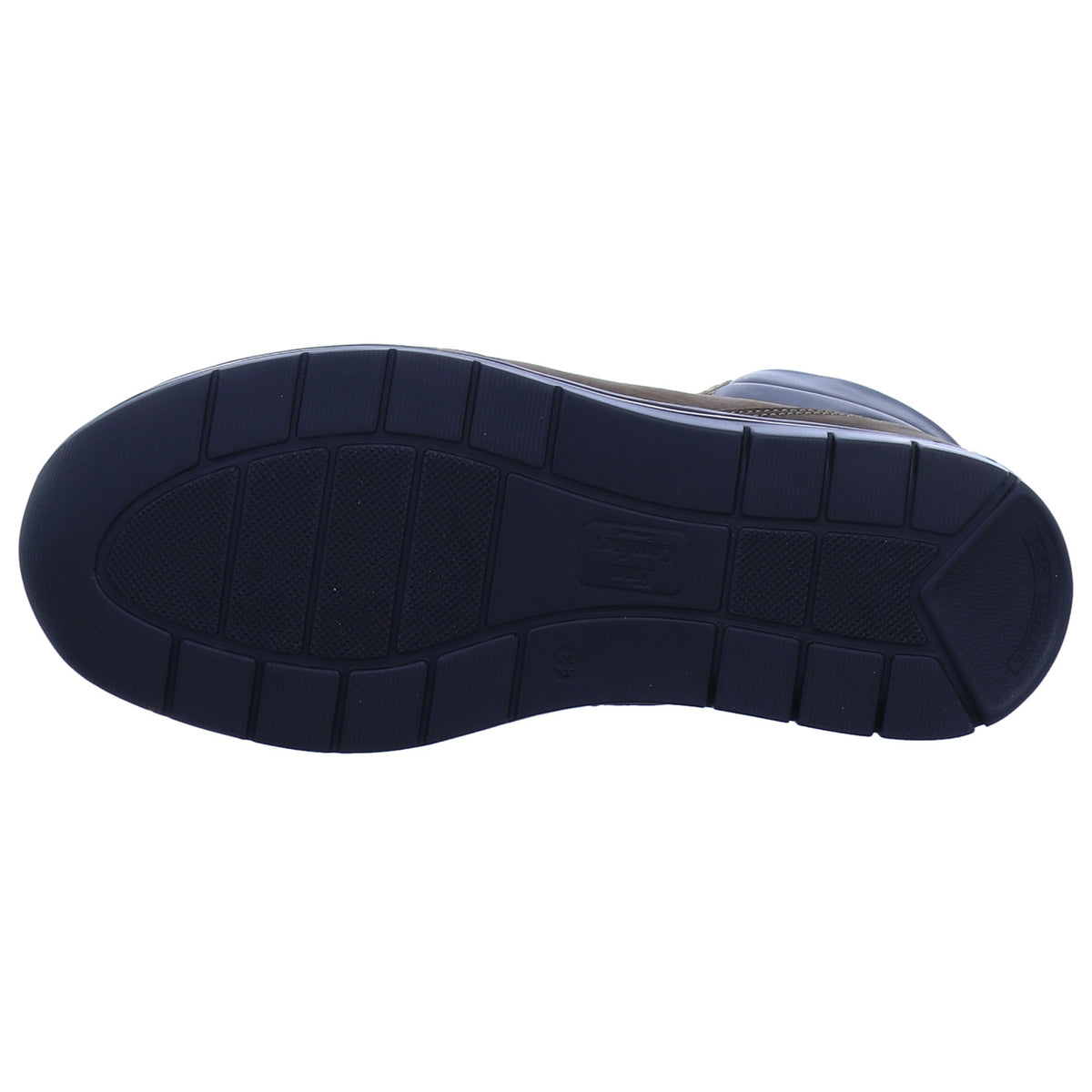 Finn Comfort Navarra braun – Sohle