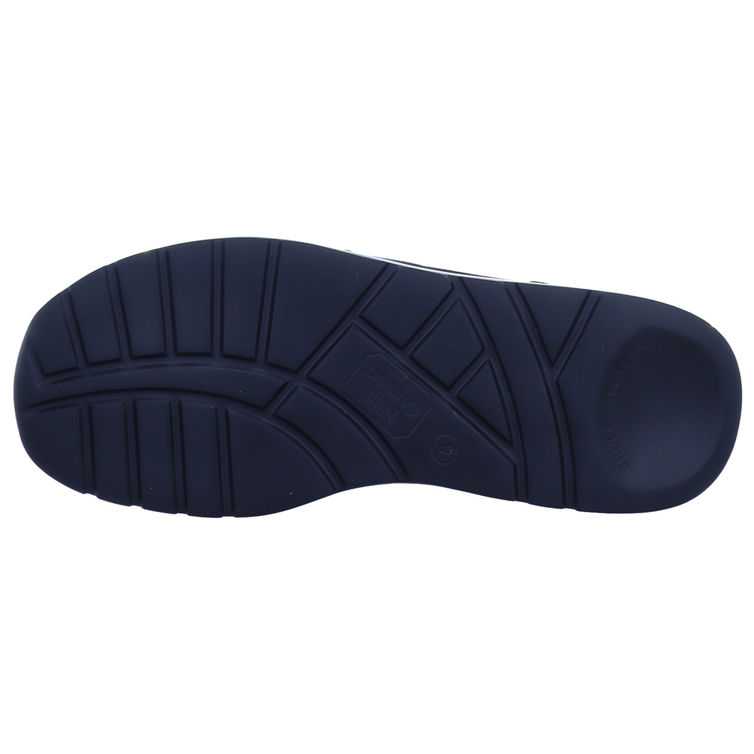Finn Comfort Timaru braun – Sohle