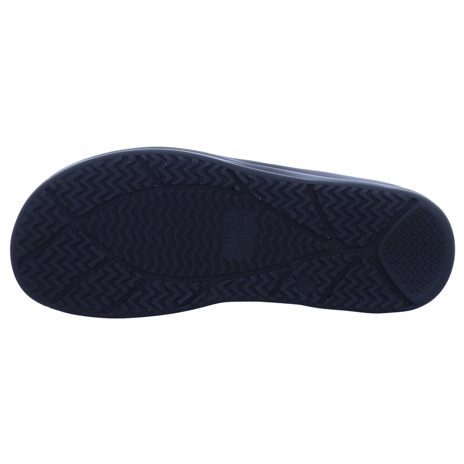Finn Comfort Otaru schwarz – Sohle