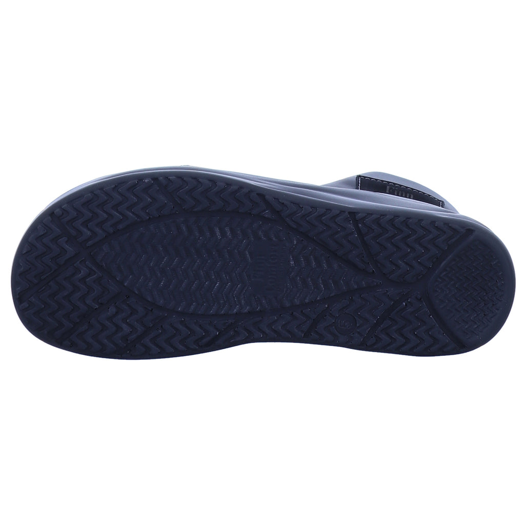 Finn Comfort Holten schwarz – Sohle