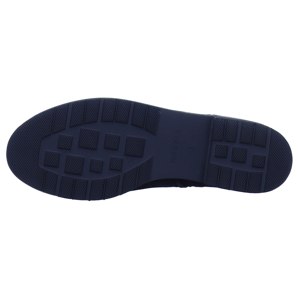 HASSIA Verona schwarz – Sohle