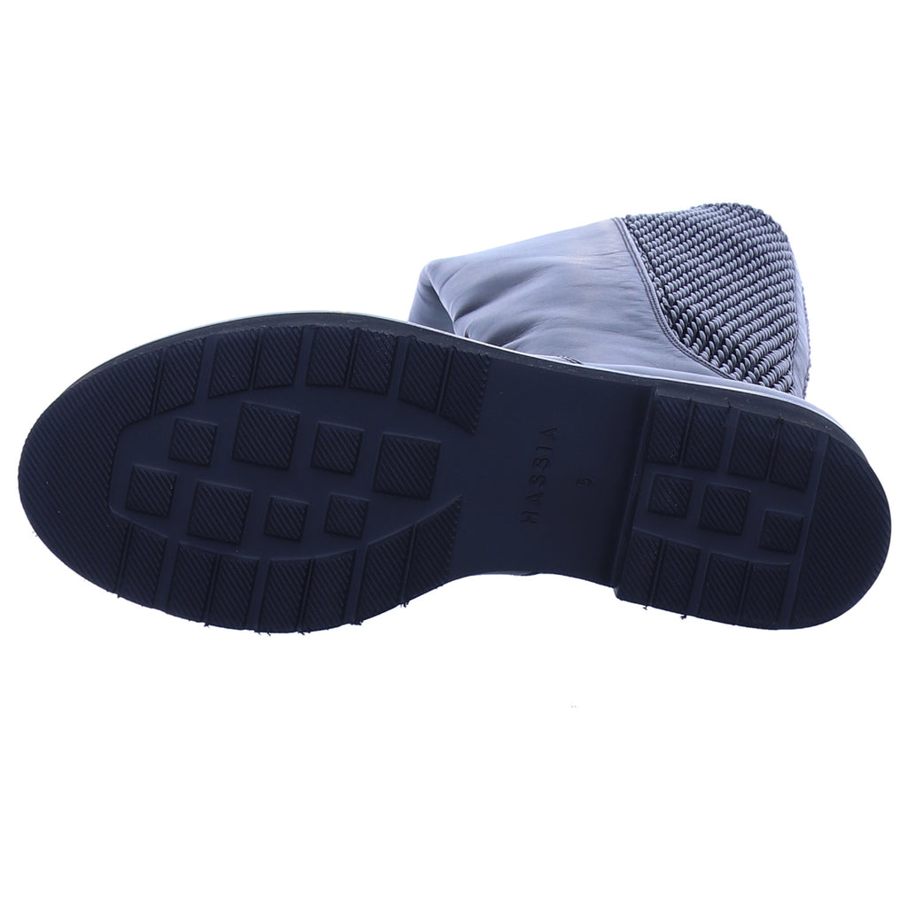 HASSIA Verona schwarz – Sohle