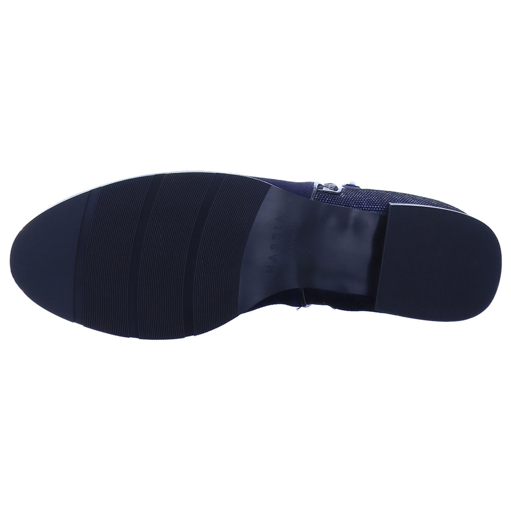 HASSIA Madeira blau – Sohle