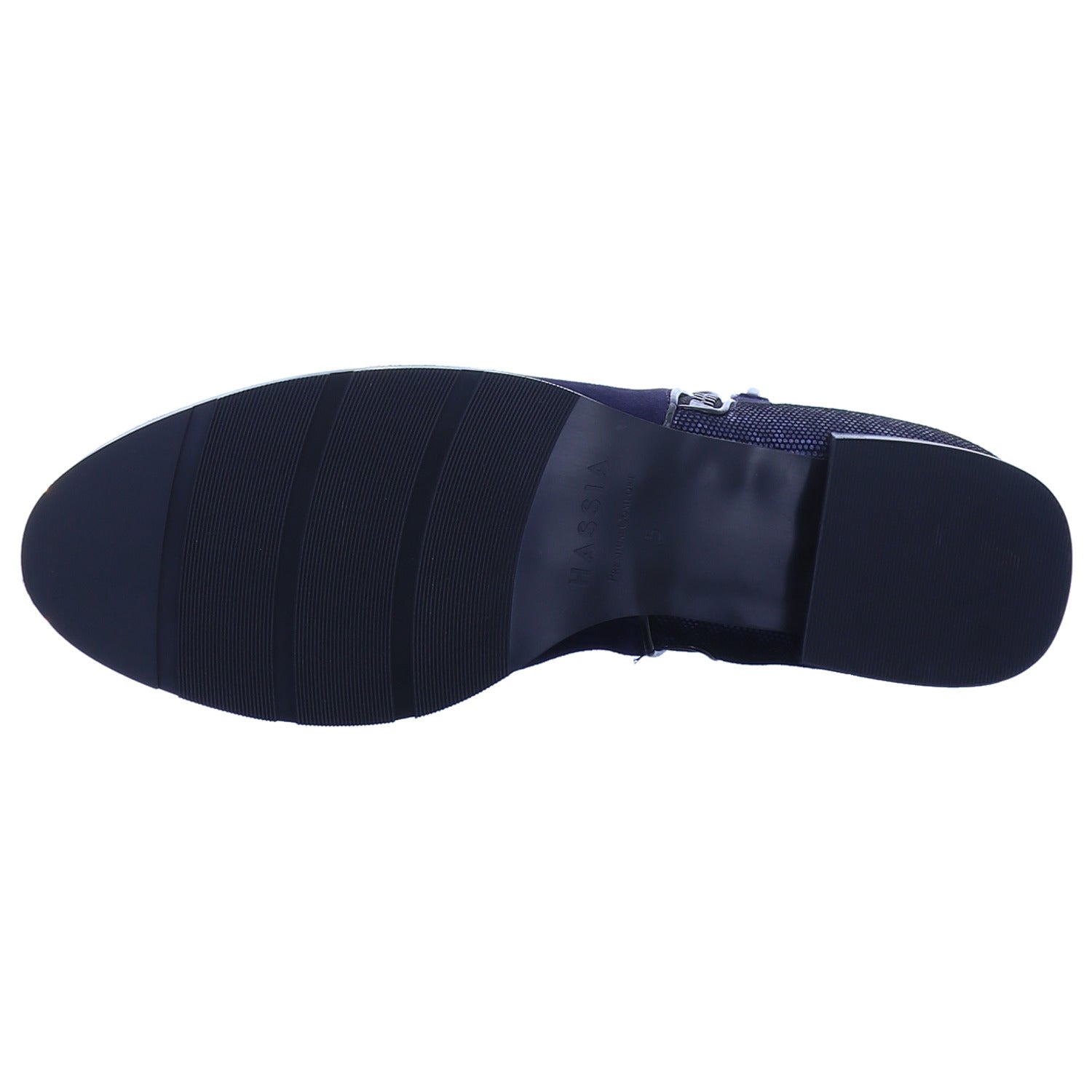 HASSIA Madeira blau – Sohle