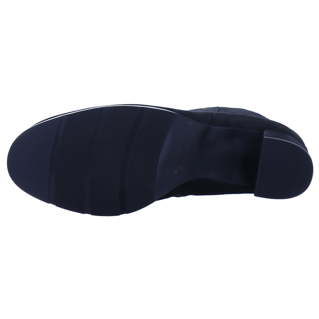 HASSIA Milano schwarz – Sohle