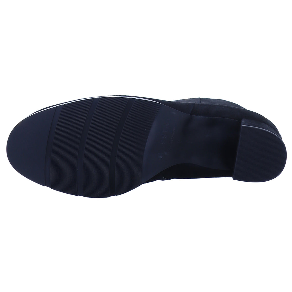 HASSIA Milano schwarz – Sohle