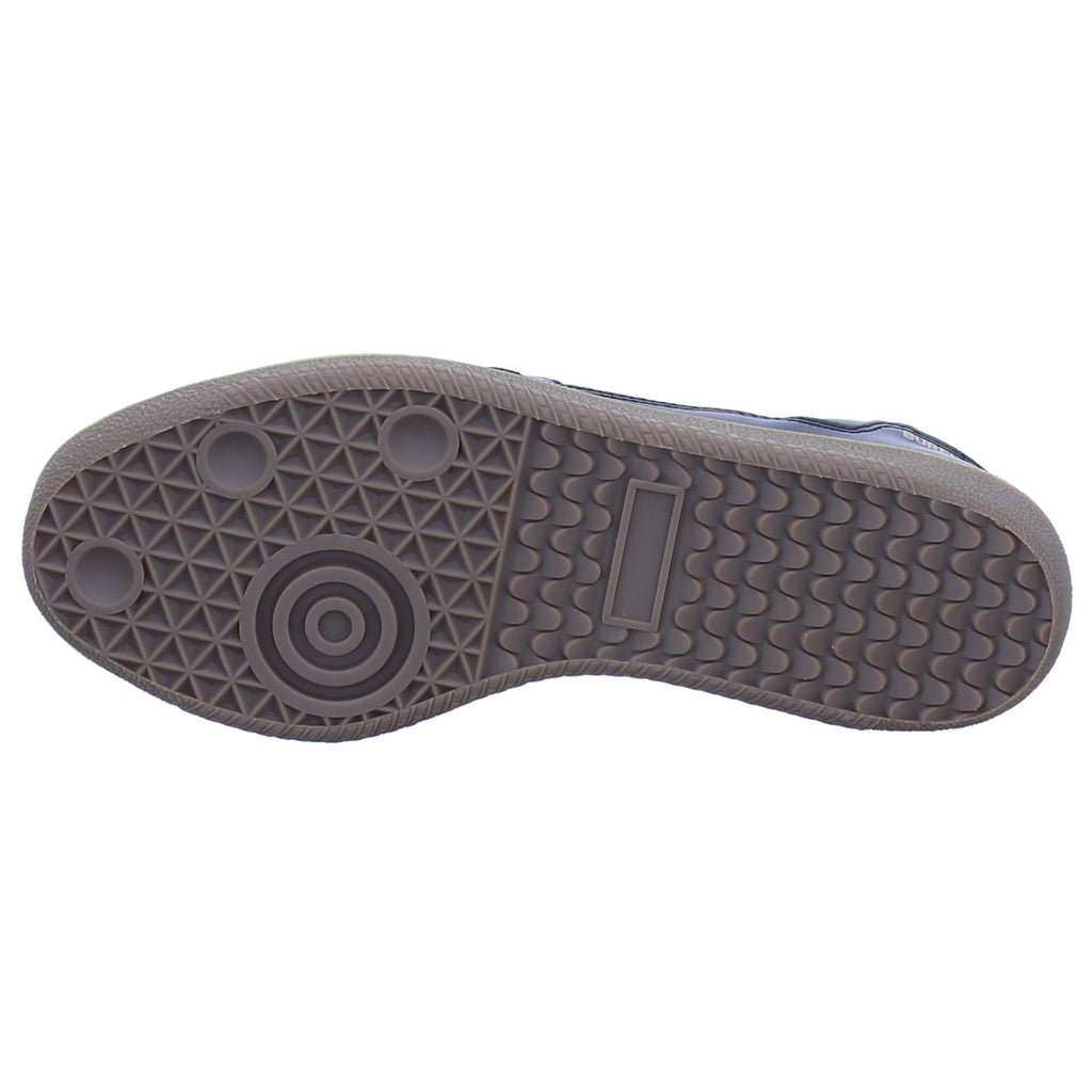 Flamingo Burela Slim schwarz – Sohle